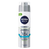 NIVEA MEN+ SENSITIVE RASIERGEL FÜR 3-TAGE-BÄRTE 200 ML